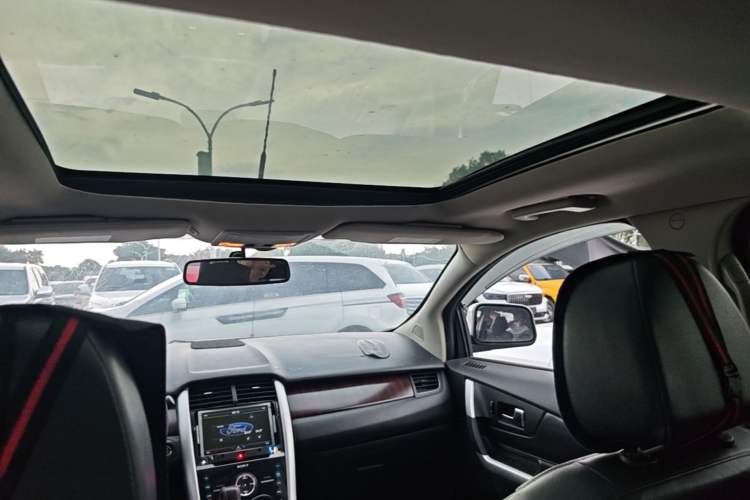 Used Ford Edge 2012 2.0T Zunrui Trim Headliner