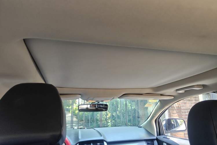 Used Ford Edge 2012 2.0T Elite Sunroof Edition Headliner