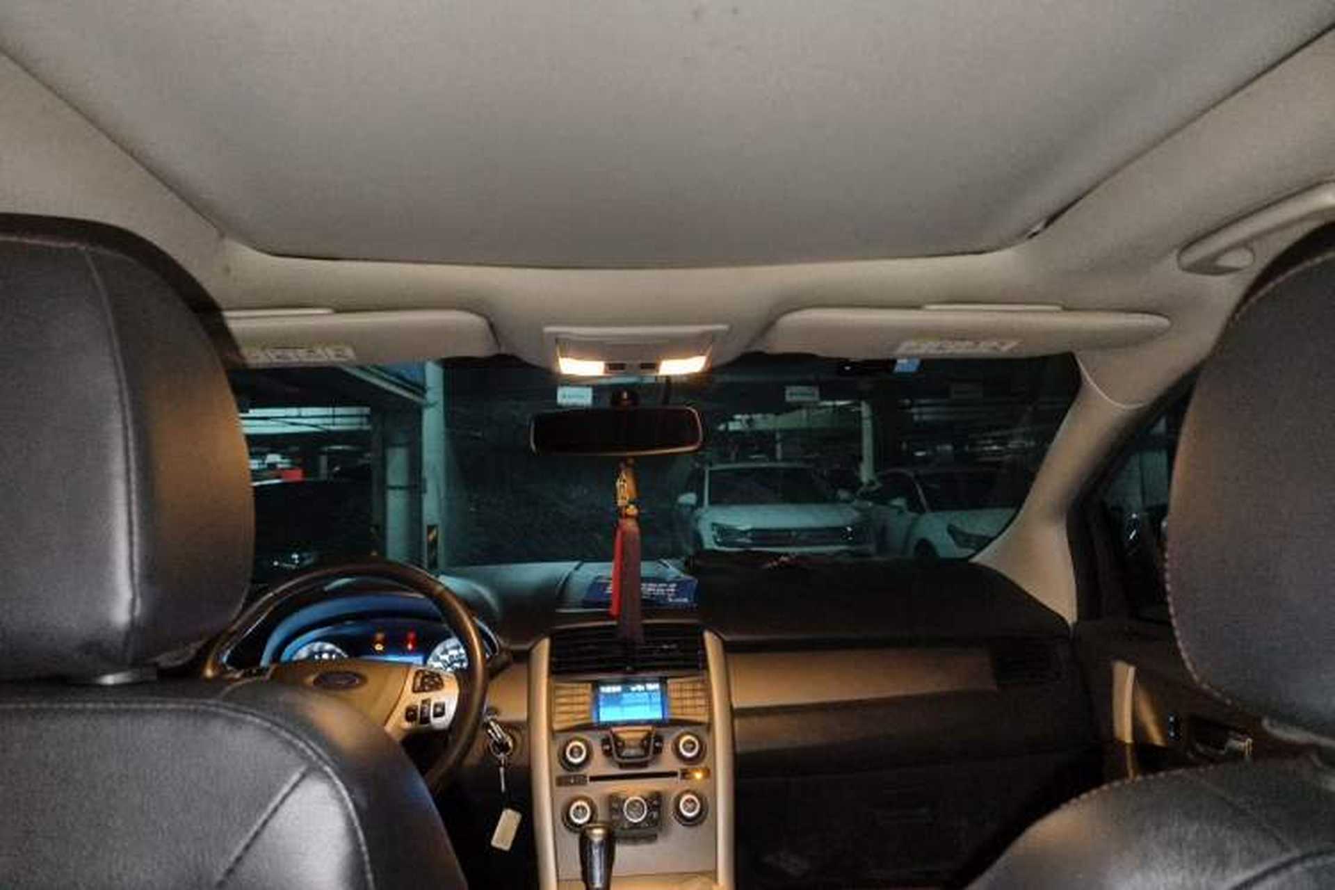 Used Ford Edge 2012 2.0T Elite Edition Headliner