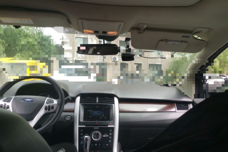 Used Ford Edge 2012 2.0T Zunrui Trim Headliner