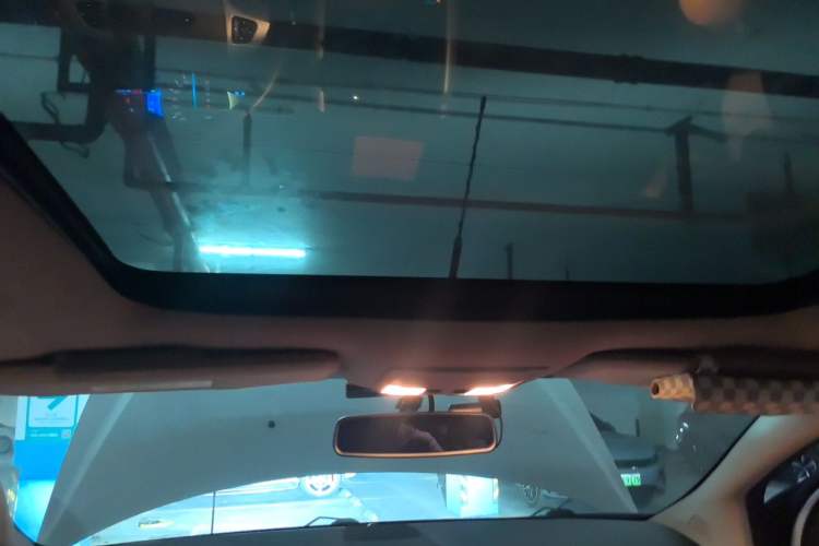 Used Ford Edge 2012 3.5L Zunrui Trim Headliner