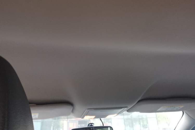 Used Ford Edge 2012 2.0T Elite Edition Headliner