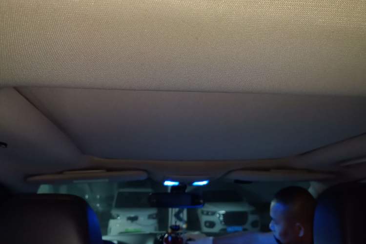 Used Ford Edge 2012 2.0T Zunrui Trim Headliner