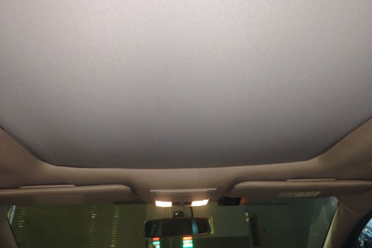 Used Ford Edge 2012 2.0T Elite Sunroof Edition Headliner