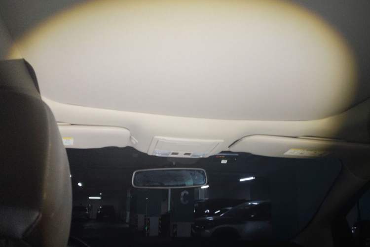Used Ford Edge 2012 3.5L Zunrui Trim Headliner