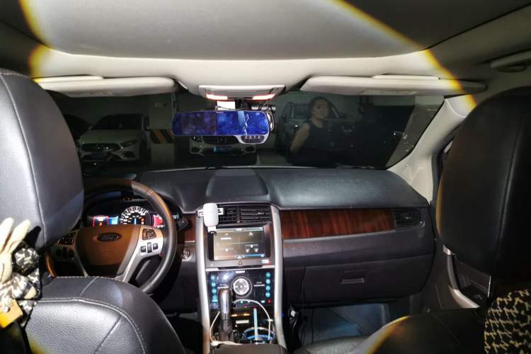 Used Ford Edge 2012 2.0T Zunrui Trim Headliner