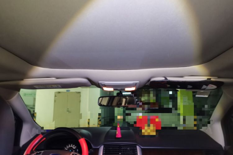 Used Ford Edge 2012 2.0T Zunrui Trim Headliner