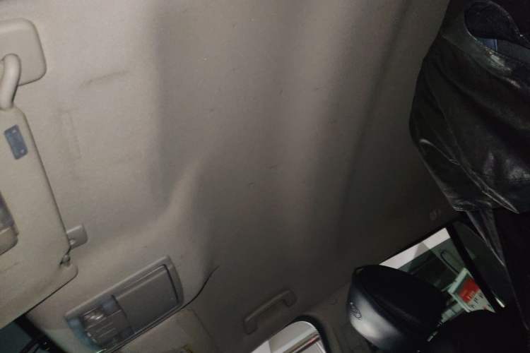 Used Ford Edge 2012 2.0T Elite Edition Headliner