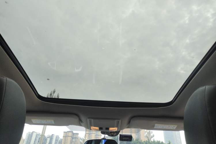 Used Ford Edge 2012 2.0T Zunrui Trim Headliner