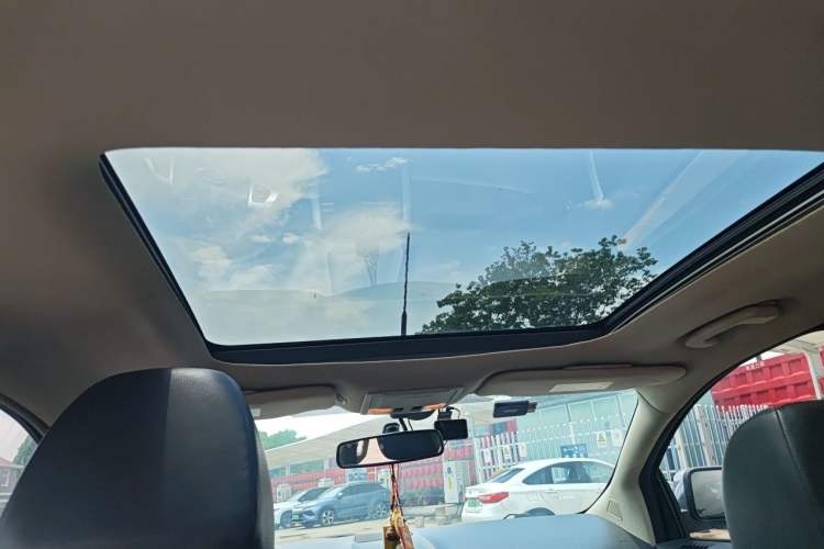 Used Ford Edge 2012 2.0T Zunrui Trim Headliner