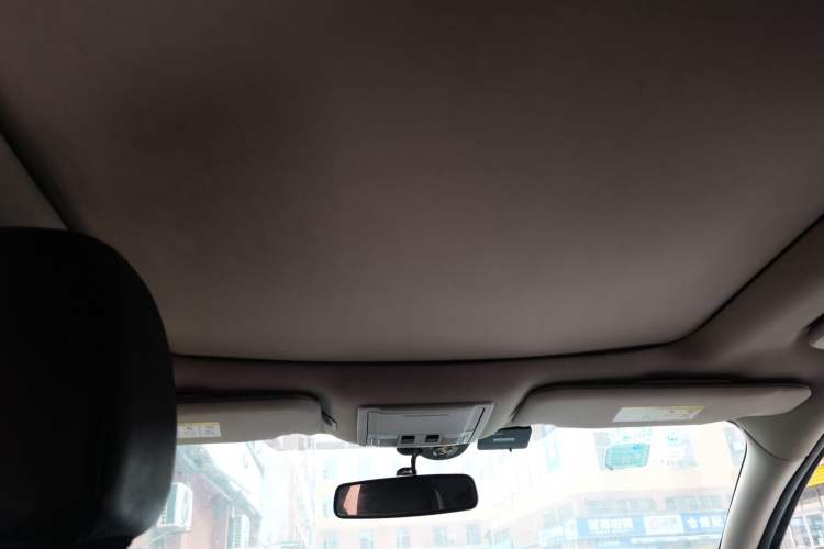 Used Ford Edge 2012 2.0T Zunrui Trim Headliner