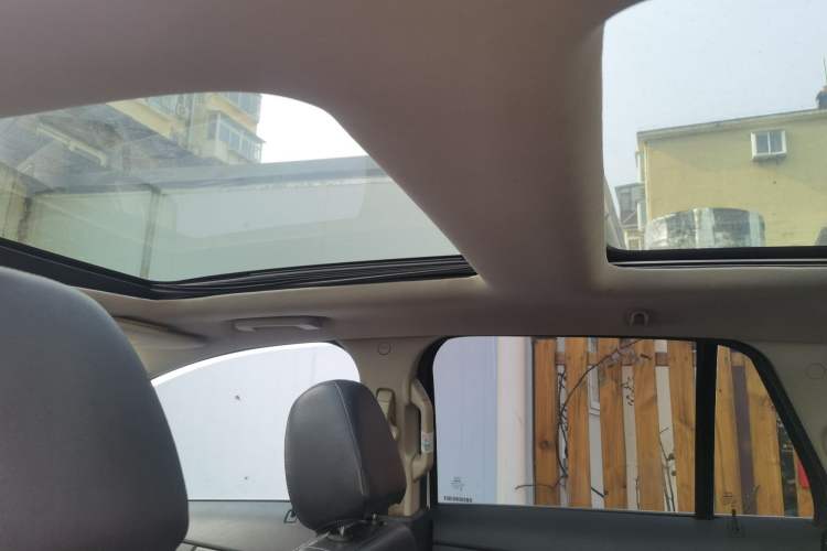 Used Ford Edge 2012 2.0T Zunrui Trim Headliner