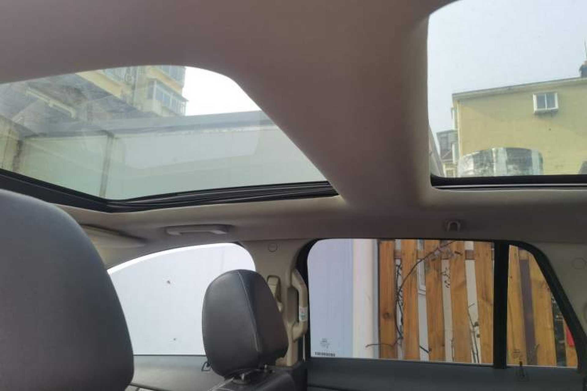 Used Ford Edge 2012 2.0T Zunrui Trim Headliner