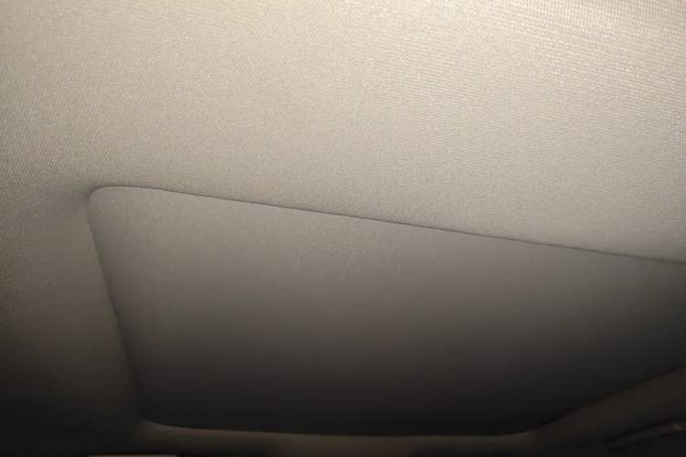 Used Ford Edge 2012 2.0T Elite Sunroof Edition Headliner