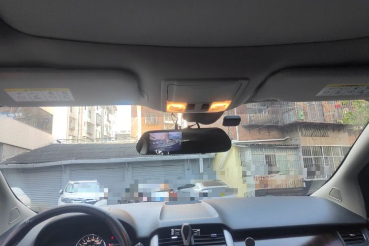 Used Ford Edge 2012 2.0T Zunrui Trim Headliner
