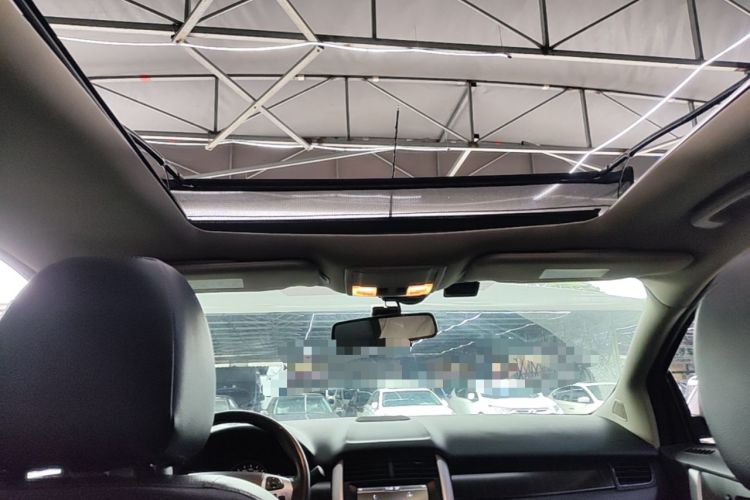 Used Ford Edge 2012 2.0T Zunrui Trim Headliner