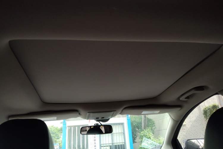 Used Ford Edge 2012 2.0T Zunrui Trim Headliner
