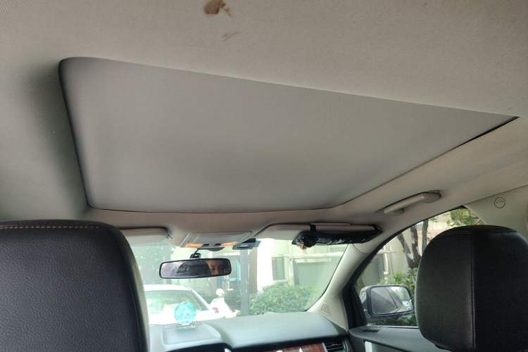 Used Ford Edge 2012 2.0T Zunrui Trim Headliner