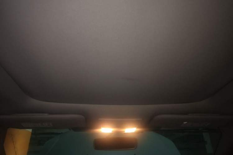 Used Ford Edge 2012 2.0T Elite Sunroof Edition Headliner