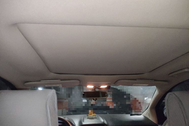 Used Ford Edge 2012 3.5L Zunrui Trim Headliner