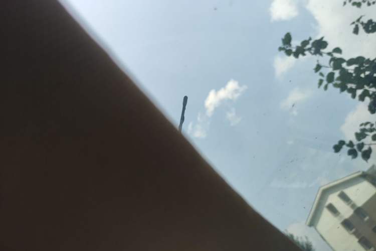 Used Ford Edge 2012 2.0T Elite Sunroof Edition Headliner