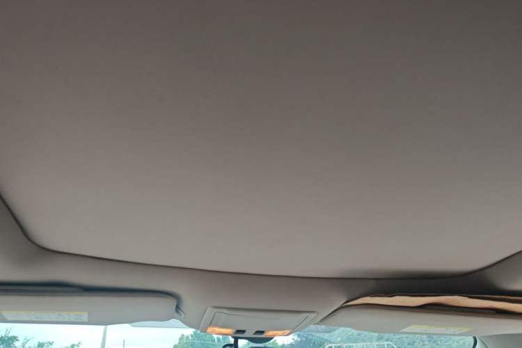Used Ford Edge 2012 2.0T Zunrui Trim Headliner