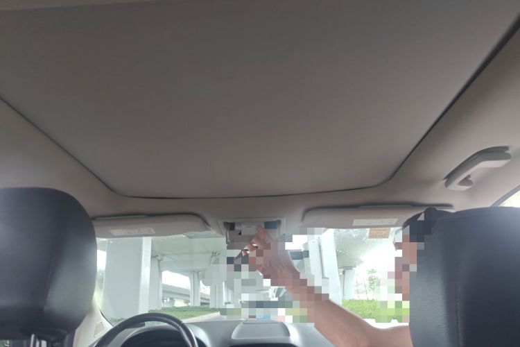 Used Ford Edge 2012 2.0T Zunrui Trim Headliner