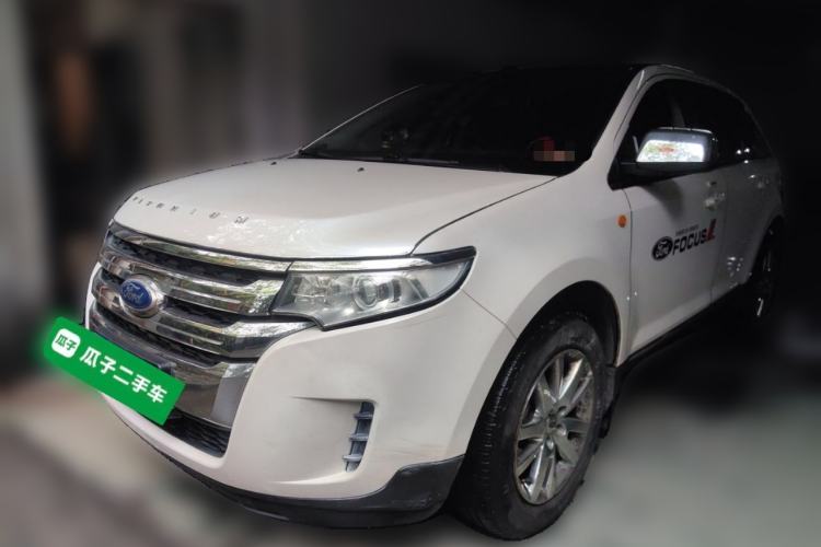 Used Ford Edge 2012 2.0T Zunrui Trim Guazi used car, China used car export, Used car for sale, Used Ford cars, Cheapest cars for sale