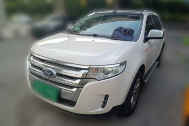 Used Ford Edge 2012 2.0T Elite Sunroof Edition