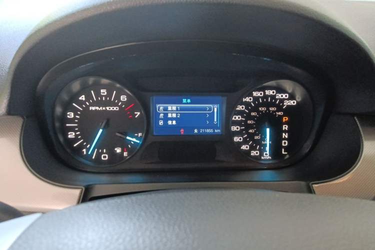Used Ford Edge 2012 2.0T Elite Edition Instrument Cluster