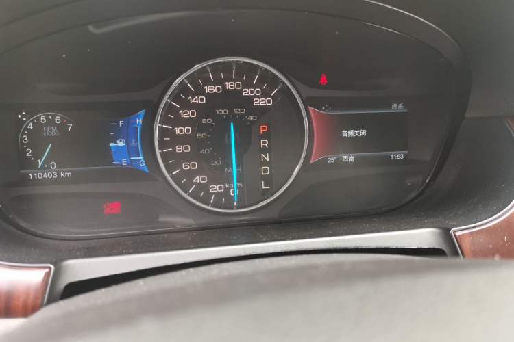 Used Ford Edge 2012 2.0T Zunrui Trim Instrument Cluster