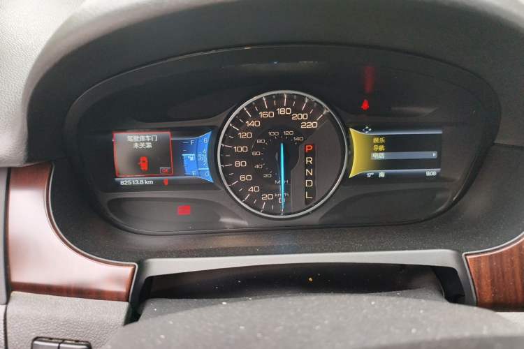Used Ford Edge 2012 2.0T Zunrui Trim Instrument Cluster