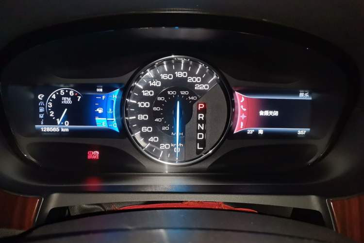 Used Ford Edge 2012 2.0T Zunrui Trim Instrument Cluster