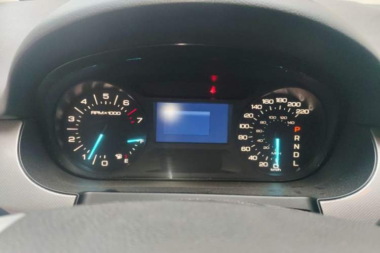 Used Ford Edge 2012 2.0T Elite Sunroof Edition Instrument Cluster