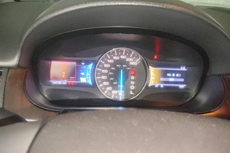 Used Ford Edge 2012 2.0T Zunrui Trim Instrument Cluster