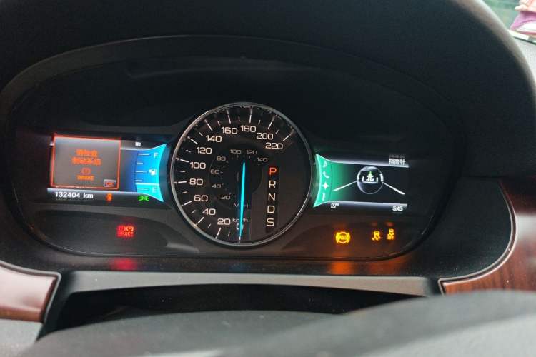 Used Ford Edge 2012 3.5L Zunrui Trim Instrument Cluster