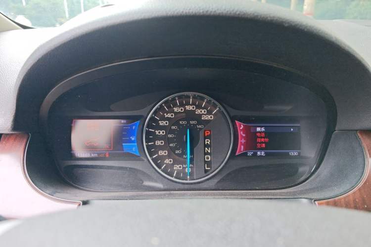 Used Ford Edge 2012 2.0T Zunrui Trim Instrument Cluster