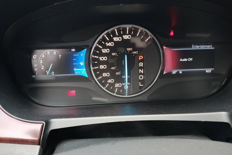Used Ford Edge 2012 2.0T Zunrui Trim Instrument Cluster