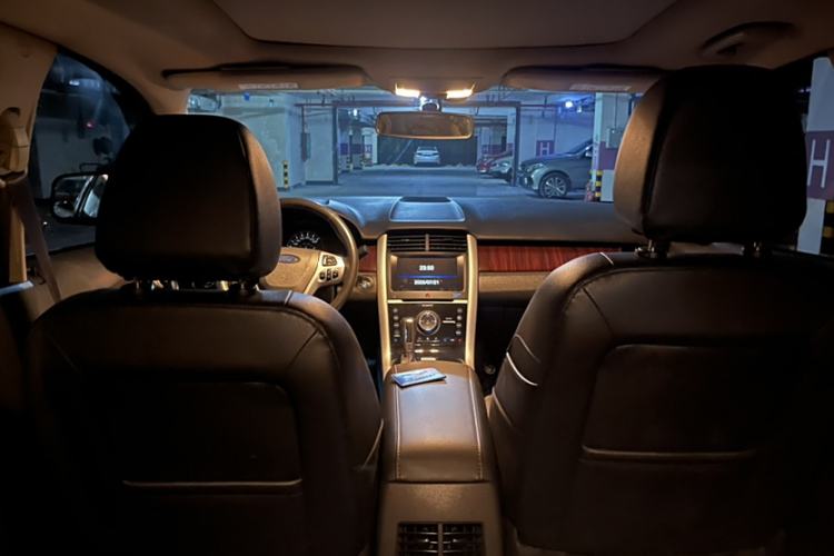 Used Ford Edge 2012 2.0T Zunrui Trim Interior 1