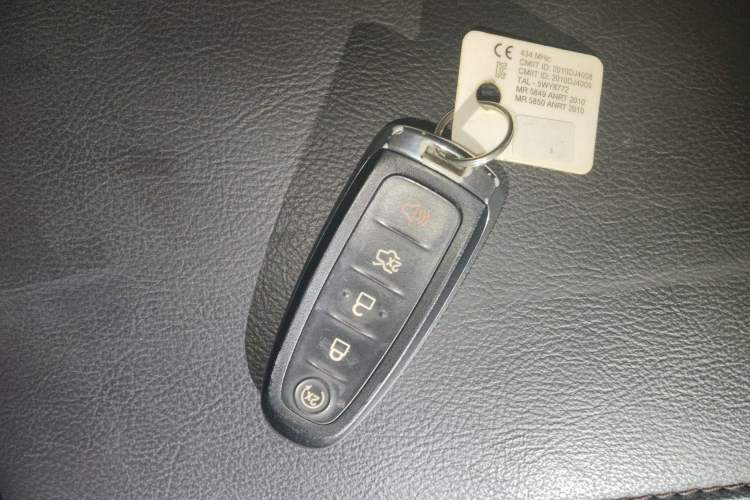 Used Ford Edge 2012 3.5L Zunrui Trim Interior 1
