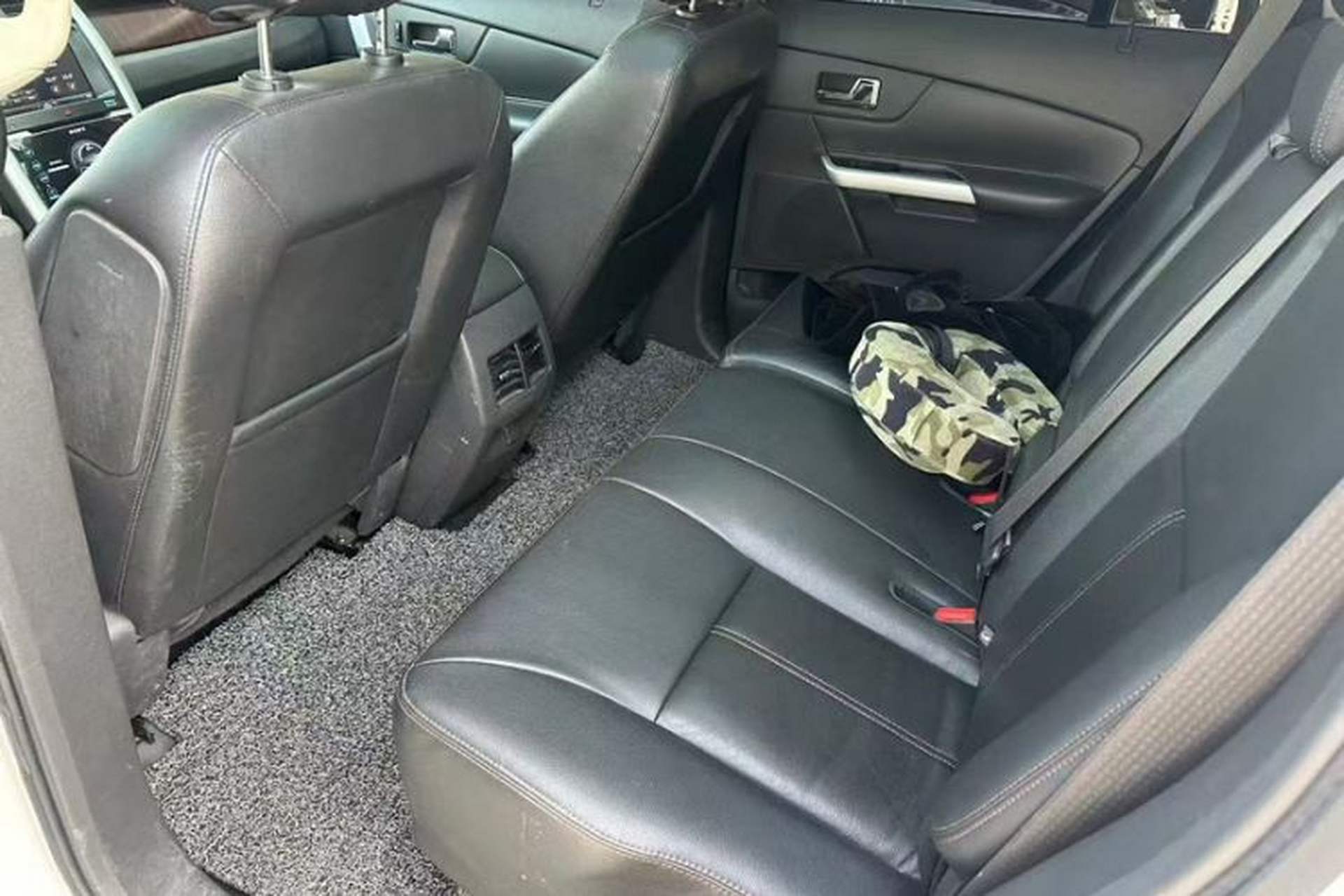 Used Ford Edge 2012 3.5L Zunrui Trim Interior 2