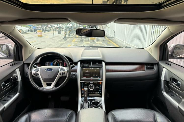Used Ford Edge 2012 2.0T Zunrui Trim Interior 2