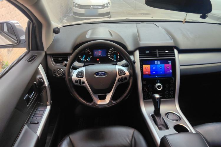 Used Ford Edge 2012 2.0T Elite Sunroof Edition Interior 2