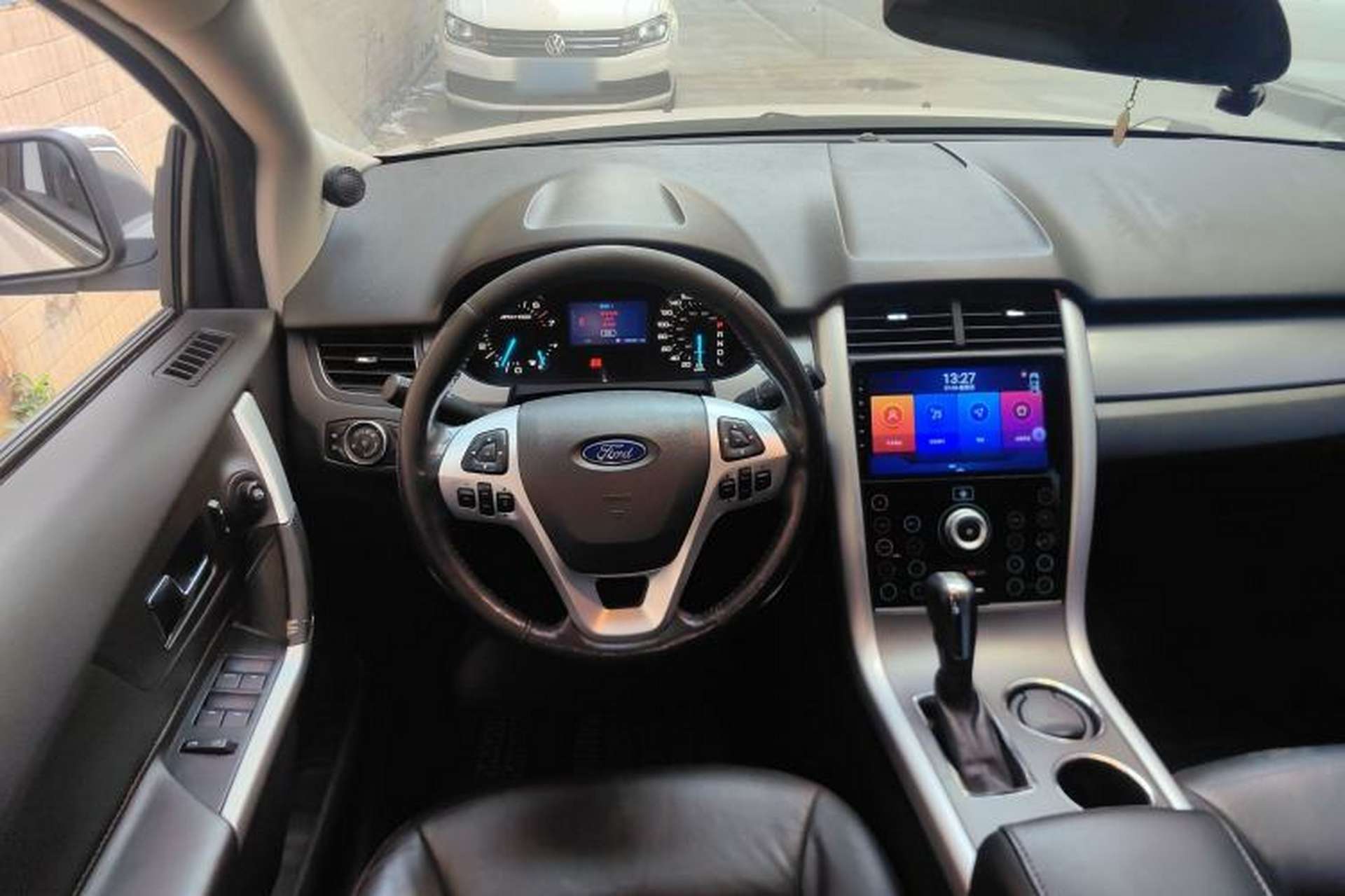 Used Ford Edge 2012 2.0T Elite Sunroof Edition Interior 2