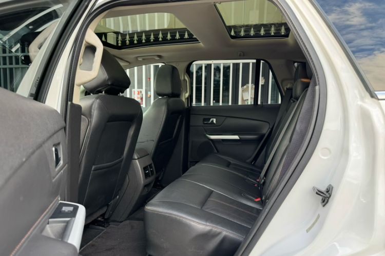 Used Ford Edge 2012 2.0T Zunrui Trim Interior 3
