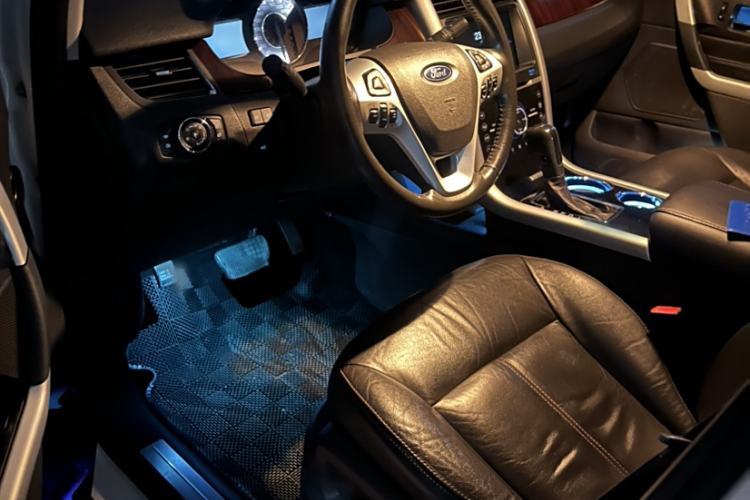Used Ford Edge 2012 2.0T Zunrui Trim Interior 4