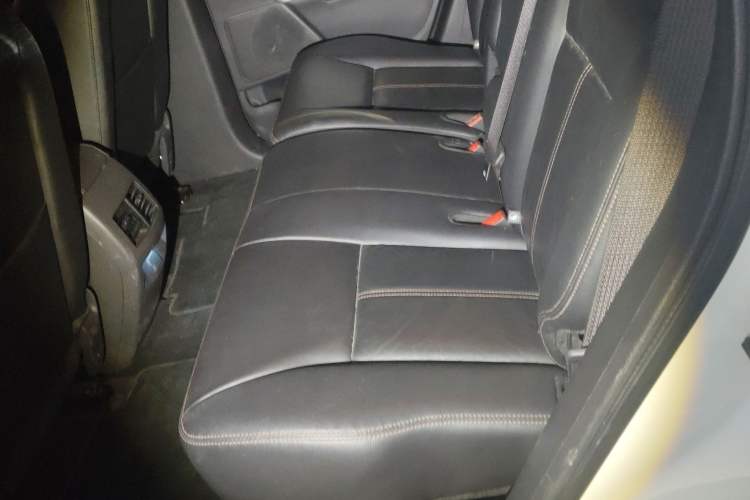Used Ford Edge 2012 3.5L Zunrui Trim Interior 4