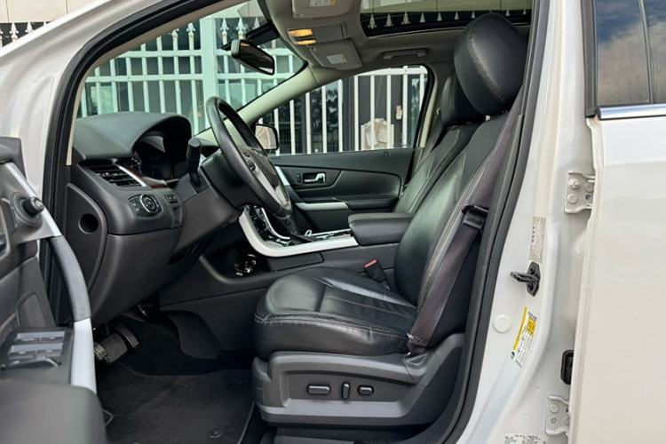 Used Ford Edge 2012 2.0T Zunrui Trim Interior 4
