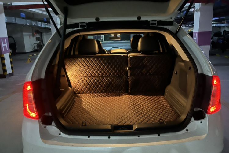 Used Ford Edge 2012 2.0T Zunrui Trim Interior 5