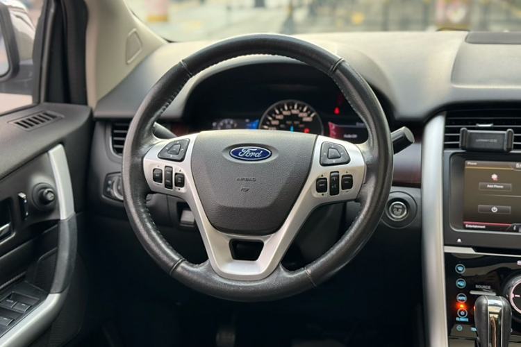 Used Ford Edge 2012 2.0T Zunrui Trim Interior 5